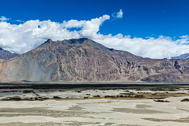 istock Nubra valley in Himalayas. Ladakh, India 527136655