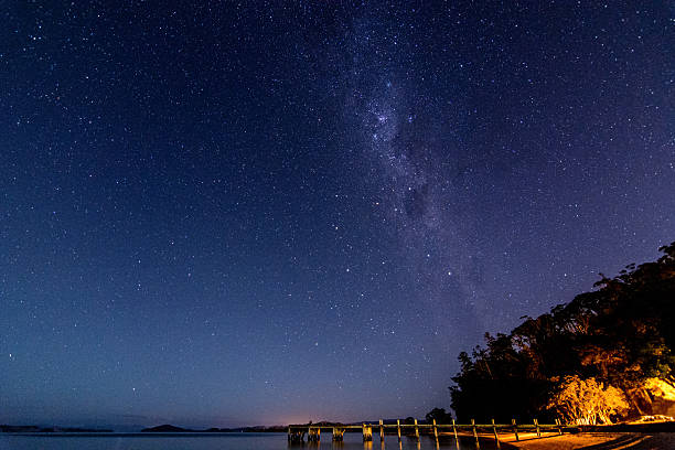 istock Auckland Milky Way 527137261
