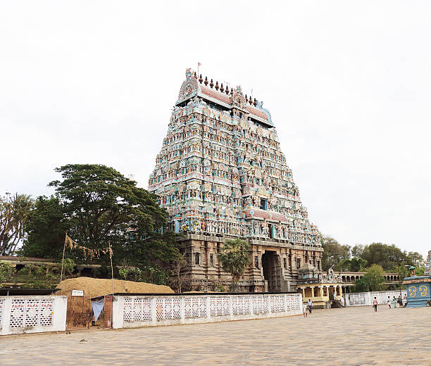 istock massive ancient temple complex chidambaram tamil nadu india 527138779