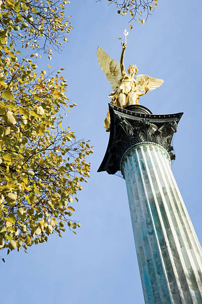 istock Angel of Peace 527140157