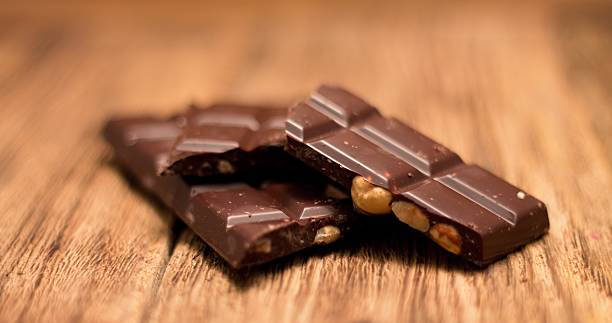 istock Pieces of chocolate 527170123