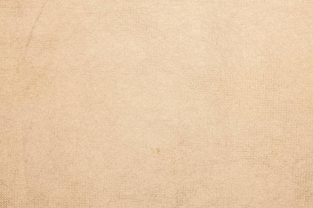 istock Handmade mulberry paper  ivory color. 527172181