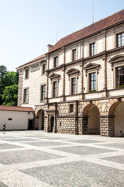 istock Nelahozeves chateau 527174371