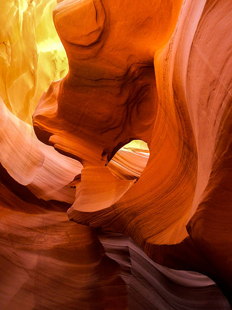 istock Textures of Antelope Canyon 527195727