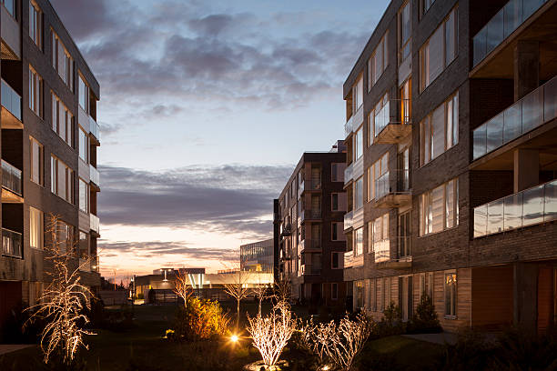 istock lifestyle apartments at dusk 527211602