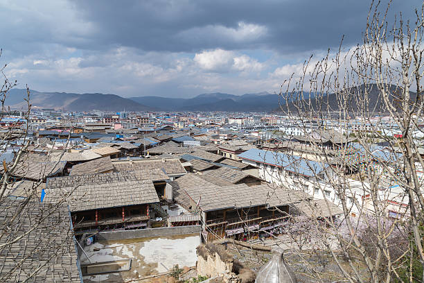 istock SHANGRILA CHINA  APRIL 14  2016 527211984