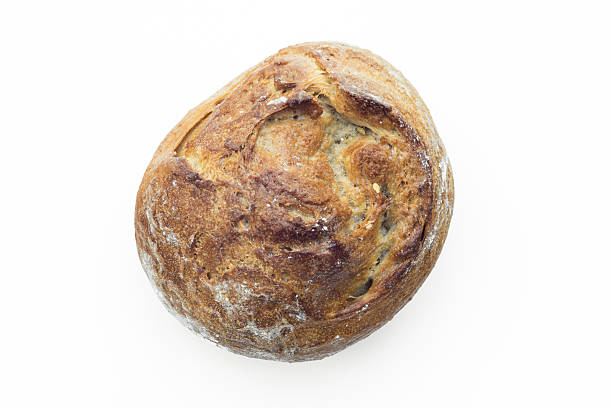 istock German traditional bread on white isolated background 527213068