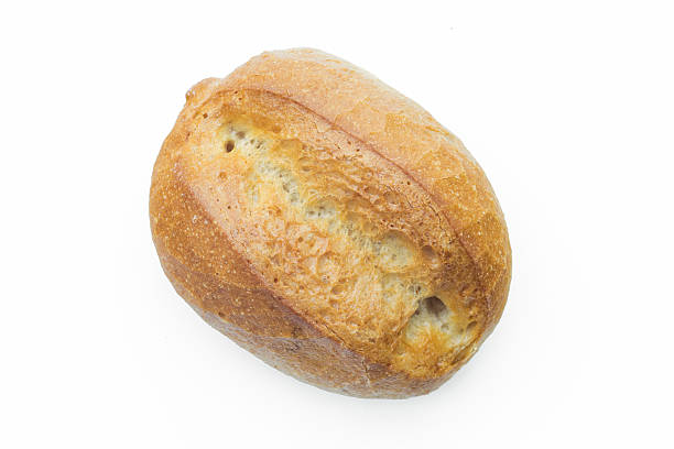 istock German traditional bread on white isolated background 527213284