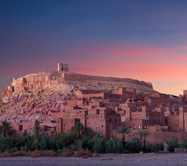 istock Ksar Ait Benhaddou in Morocco 527214964