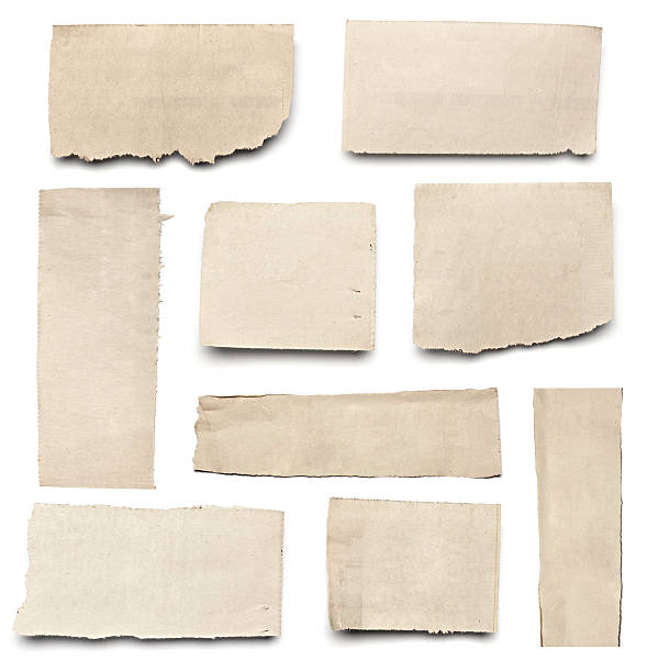 istock white news paper ripped message background 527217866