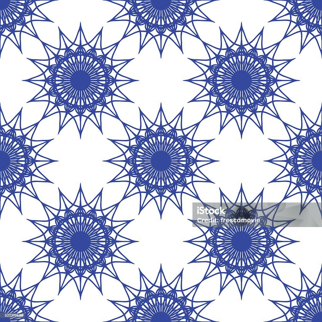 Drawing Color Patterns Blue Blue Pattern Stock Illustration - Download Image Now - Abstract ...