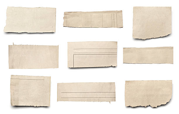 istock white news paper ripped message background 527219790