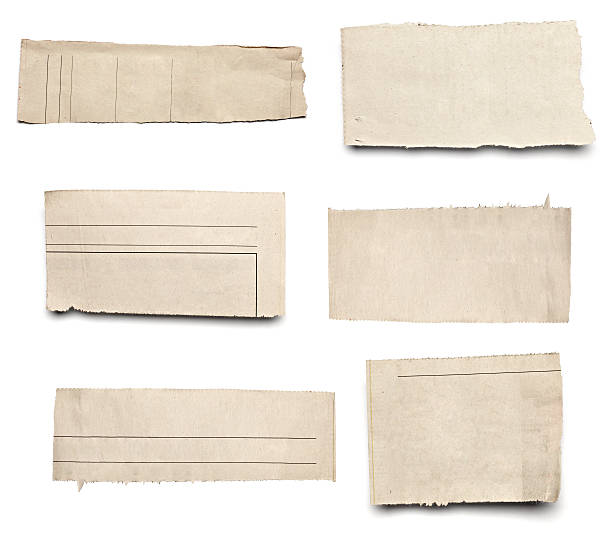 istock white news paper ripped message background 527220716