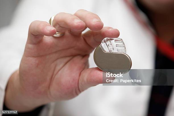 Pacemaker Heart Medicine Stock Photo - Download Image Now - Pacemaker, Equipment, Heart Ventricle