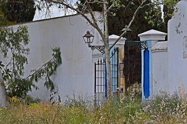 istock MALAGA CITY OLD CEMETERY 527225070