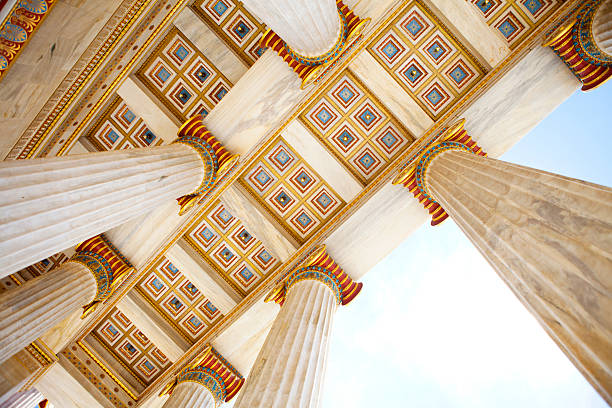 istock Academy of Athens 527225492