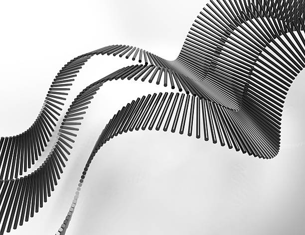 istock Gray elegant business background. 527229522