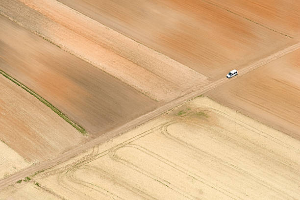 istock Aerial View of Landscape 527229882