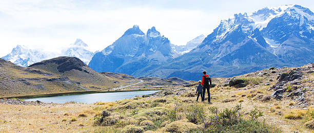 istock family on patagonia 527231834