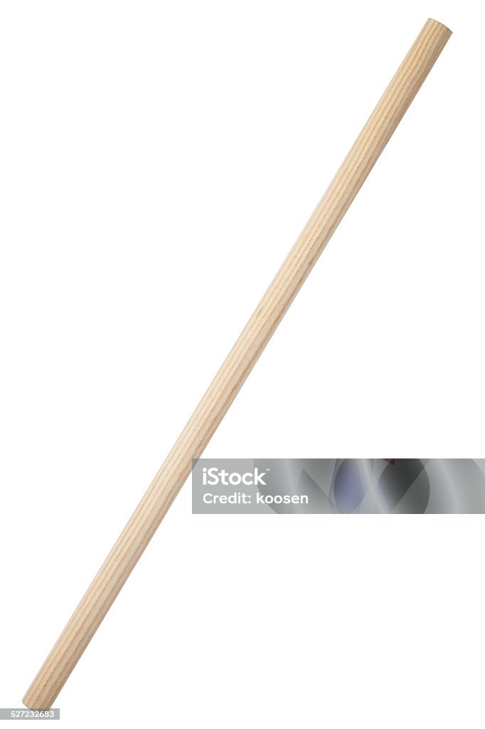 Wooden Stick Stock Photo - Download Image Now - Stick - Plant Part, Wood -  Material, Cut Out - iStock