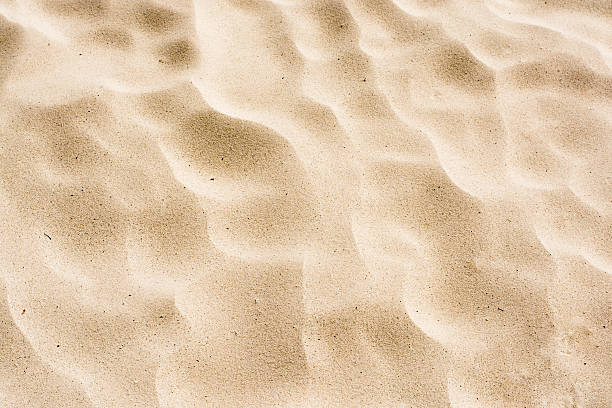 istock sand of a beach in the summer 527233580