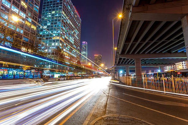 istock Skyline of Beijing CBD 527234201