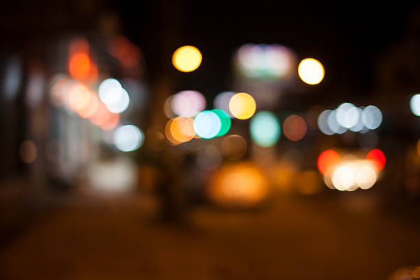 istock lights of bokeh on black background 527235153