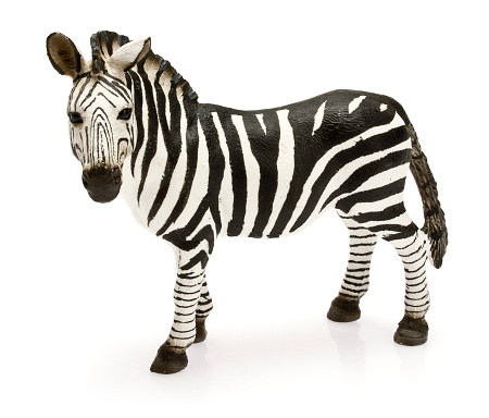 Toys Zebra
