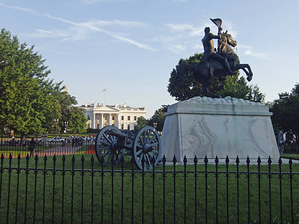 istock The White House - Washington DC 527237505