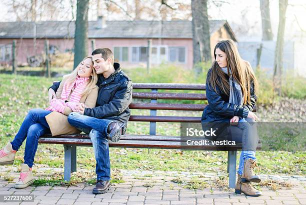 Really Hate You Stock Photo - Download Image Now - Couple - Relationship, Former, Abandoned