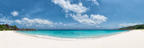 istock grand cove beach the dike island seychelles 527238536