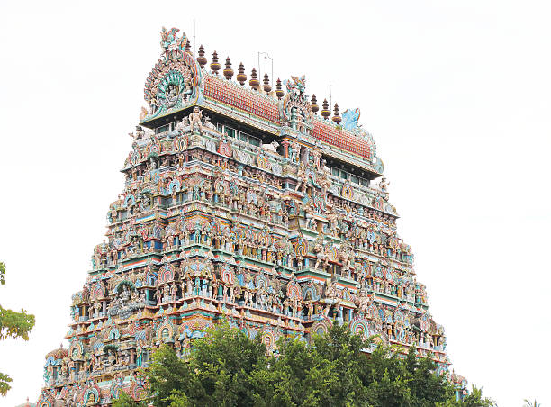 istock massive ancient temple complex chidambaram tamil nadu india 527238963