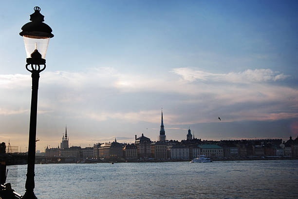 istock City view Sockholm Sweden 527239290