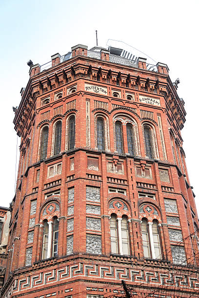 istock Phanar Greek Orthodox College in Istanbul 527239908