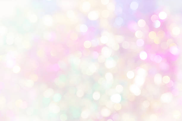 istock vivid bokeh in soft color style for background 527269641