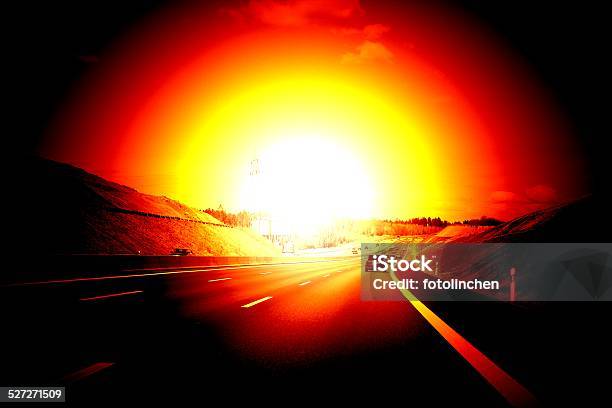 Highway In Deutschland Stockfoto und mehr Bilder von Abstrakt - Abstrakt, Asphalt, Auto