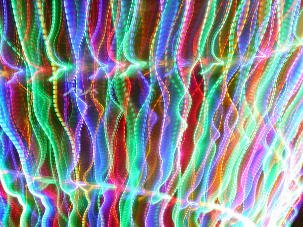 istock Art of painting with light 527271961