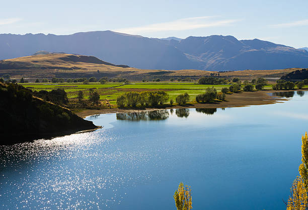 istock Picturesque landscape 527272501