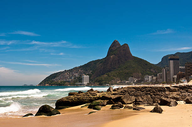 istock Ipanema Beach on Sunny Summer Day 527273243