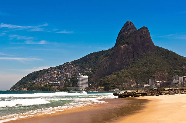 istock Ipanema Beach  on Sunny Summer Day 527273255