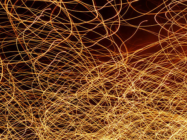 istock Art of painting with light 527273327