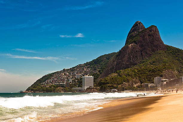 istock Ipanema Beach  on Sunny Summer Day 527273463