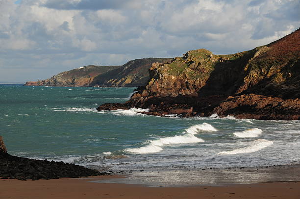 istock Greve De Lecq, Jersey, U.K. 527274451
