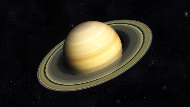 saturno - saturno pianeta foto e immagini stock