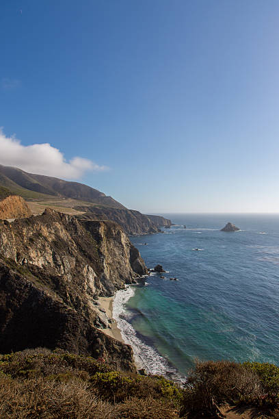 istock Big Sur Coast Of California 527276257