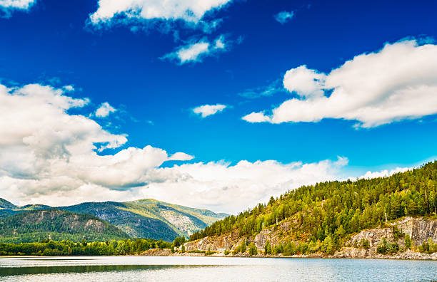 istock Norway Nature Fjord 527312365