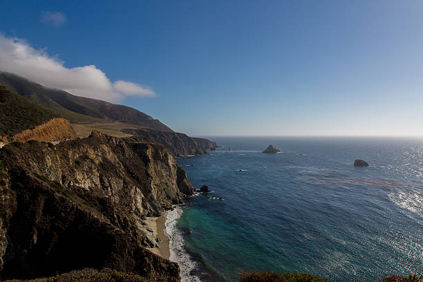 istock Big Sur Coast Of California 527312417