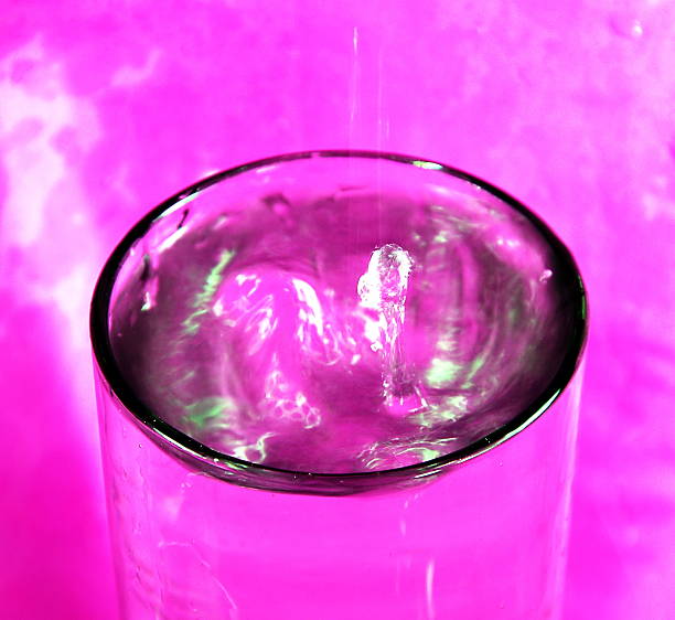 istock water drop on the glass 527313597