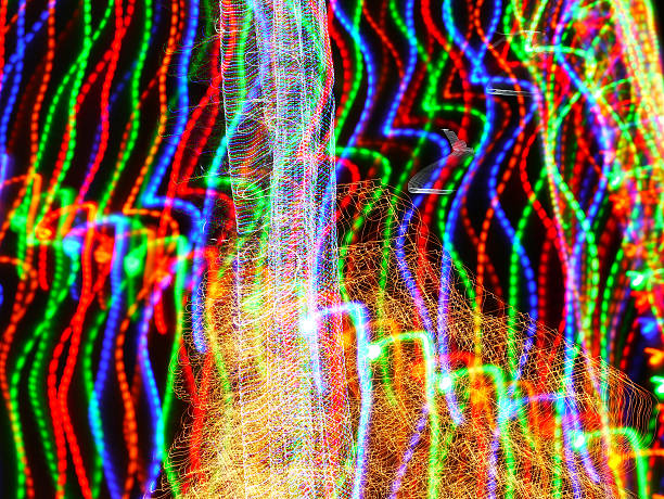 istock Art of painting with light 527313627