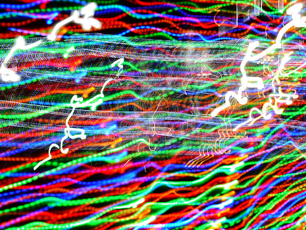 istock Art of painting with light 527313675